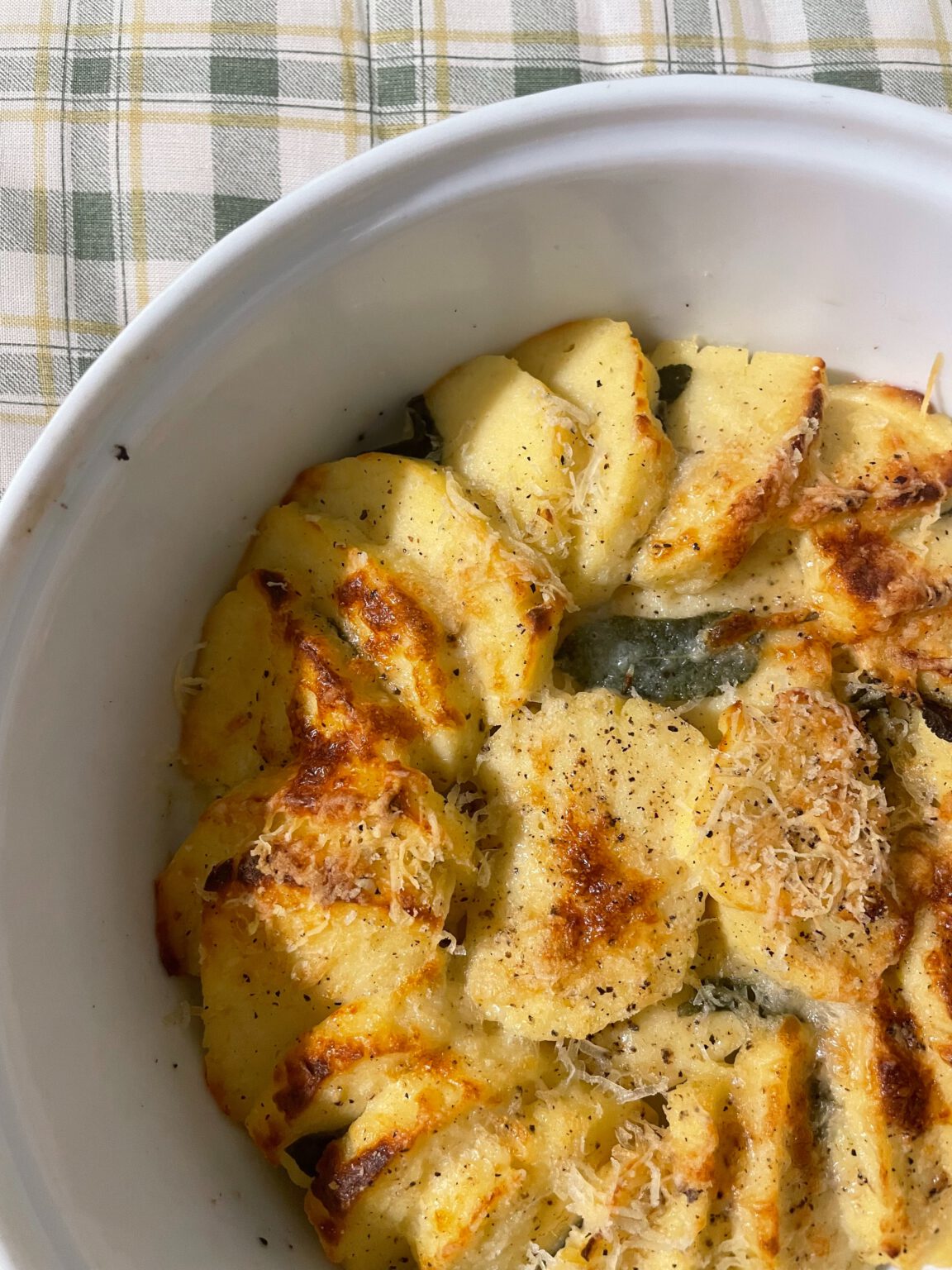 Gemüse-Gratin – Naturhof-Bocholt